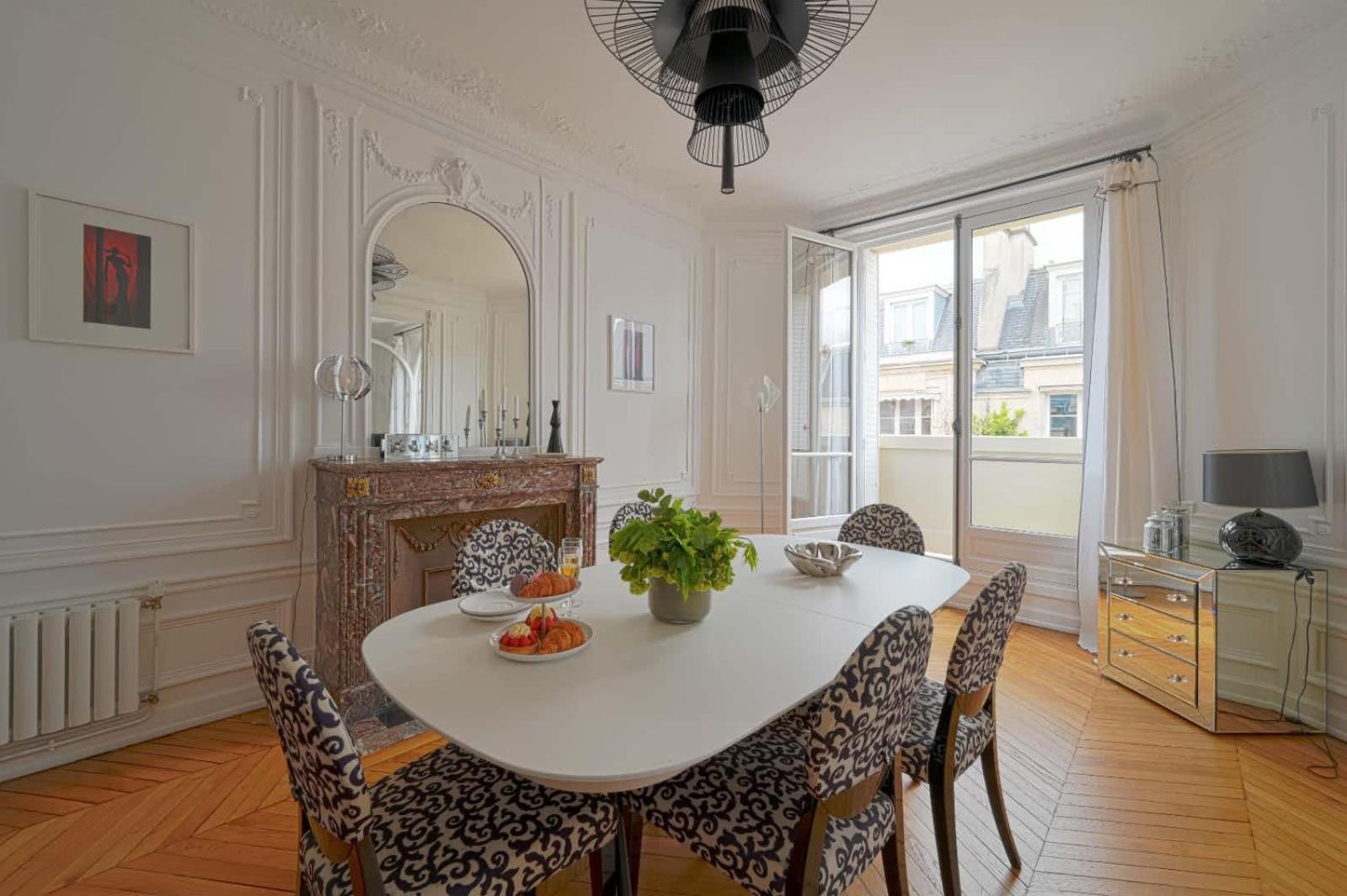 Apartment Luxury At Auteuil