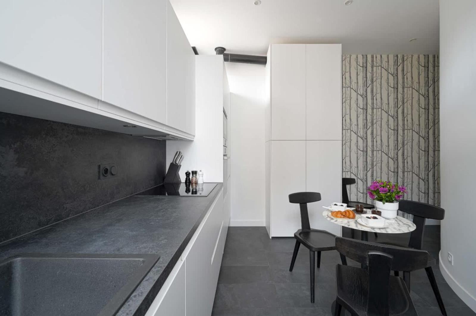 Apartment Luxury At Auteuil *